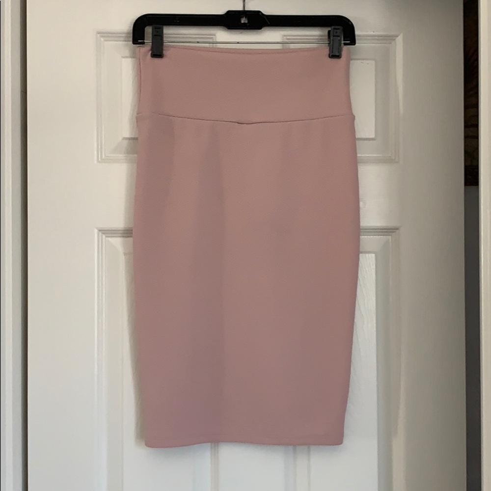 Lularoe Cassie Pencil Skirt